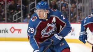 Nathan Mackinnon: Goal| Hat trick| Trailer park boys