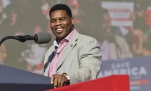 Herschel Walker: Election results| Primary Results| Wife