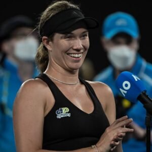 Danielle Collins: Ranking| Husband| Prediction| Reputation