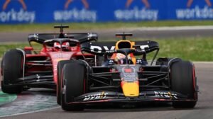 F1: What does out lap mean in| Miami qualifying time