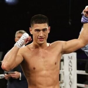 Dmitry Bivol: Country| Where is from| Race| Trainer| Biography