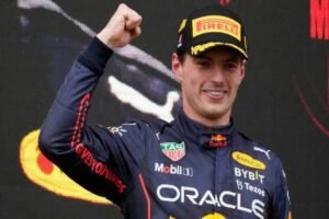 Max Verstappen: First pitch| Where is from| Salary