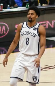 Spencer Dinwiddie: Contract| Trade| Grade| Wife| Injury