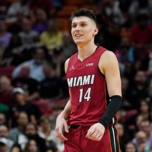 Tyler Herro: Post game outfit| Height| Net Worth| Salary
