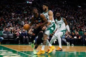 Heat vs Celtics: Prediction| Highlights| Game 2| Schedule