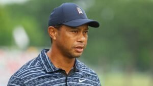 Tiger Woods: Scorecard today| Tee time thursday| Press conference