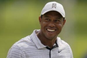 Tiger Woods: Will make the cut| Tee time tomorrow| Score