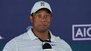 Tiger Woods: Pga leaderboard| Scorecard today| Tracker today