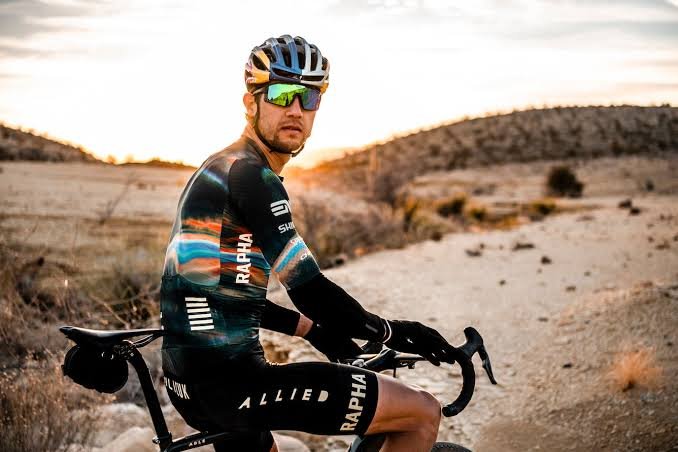 Colin Strickland: Net worth| Bike| Statement| Bag| Training - sportsjone