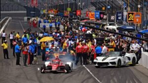 2022 Indianapolis 500: Qualifying| Starting grid| Pace car