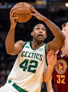 Al Horford: Mom and dad| Nationality| Parents| Mother