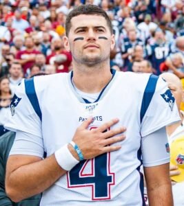 Jarrett Stidham: Scouting report| Wife| Net Worth| Salary
