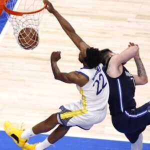 Andrew Wiggins: Trade| Dunk| Poster dunk| Mother