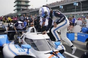 Indy 500 qualifying: Order| Results| Record| Format