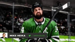 Jamie Benn: Fine| Fined| Contract| Wife| Girlfriend