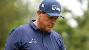 Phil Mickelson: Net worth 2022| Comments saudi arabia| Wiki