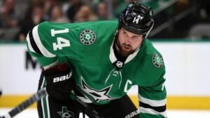 Jamie Benn: Fine| Fined| Contract| Wife| Girlfriend