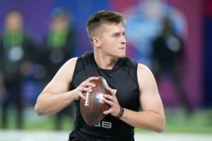 Bailey Zappe: Combine| NFL Draft| Record| Transfer| 40 time