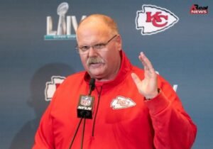 Andy Reid: Wiki| Coaching tree| Wife| Salary