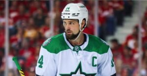 Jamie Benn: Fine| Fined| Contract| Wife| Girlfriend