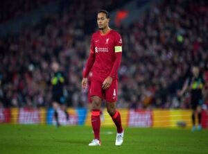 Van Dijk: Wife| Injury| Net Worth| Jersey number