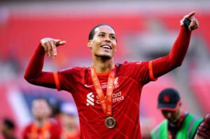 Van Dijk: Wife| Injury| Net Worth| Jersey number