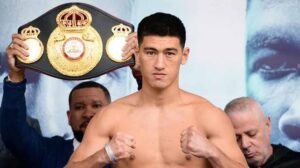 Dmitry Bivol: Parents nationalityReligionHeight weight - sportsjone