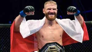 Jan Blachowicz: Nickname| Wife| Record| Prediction