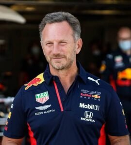 Christian Horner: Salary| Net Worth| Young| First wife