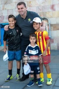 Ange Postecoglou: Young| Sons| Interview| Wiki