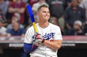 Joc Pederson: Slapped| What did say| Interview| Baseball reference