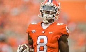 Justyn Ross: Injury history| Undrafted| Free agent| Signing