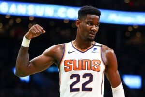 Deandre Ayton: Trade| Is a free agent| Monty williams| Salary