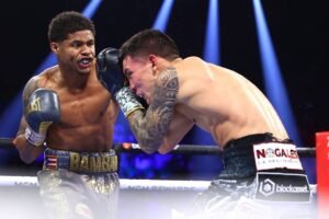 Valdez vs Stevenson: Stream| Who won| Winner| Purse| Results