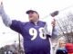 Tony Siragusa: Jersey| What did die from| Kids| Funeral
