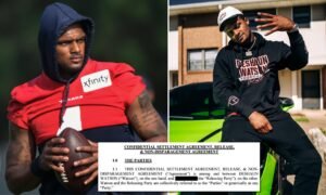 Deshaun Watson: Settlement| Is married| Lawsuits| Contract