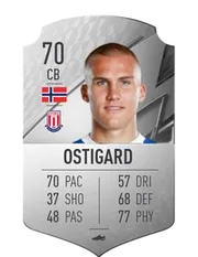 Leo Ostigard: Fifa 22| Contract| Red card| Net Worth