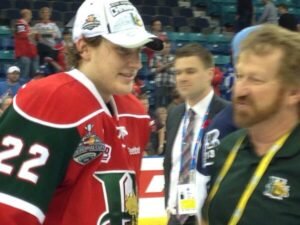 Nathan Mackinnon: Dad| 1787| Salary 2022| Is married