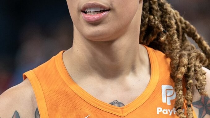 Brittney Griner: Is a dude| Will be released| Siblings