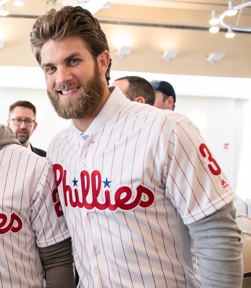 Bryce Harper Thumb injury Injury Fractured Outfit Wiki sportsjone