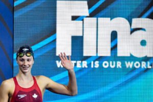 Summer Mcintosh: 400 im| Swimming| Gold medal| Record| Boyfriend