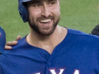 Joey Gallo: Did get traded| Spotrac| Traded| Girlfriend