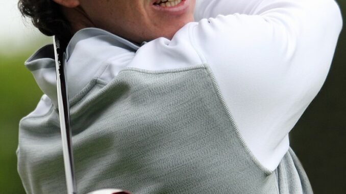 Rory Mcilroy: Net Worth, Height, Age, Young