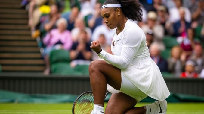 Serena_Williams_-_2022_The_Championships_Wimbledon_-_Day_2-DSC_8639_original Serena Williams: Crip walk| Husband shirt| Who did lose to