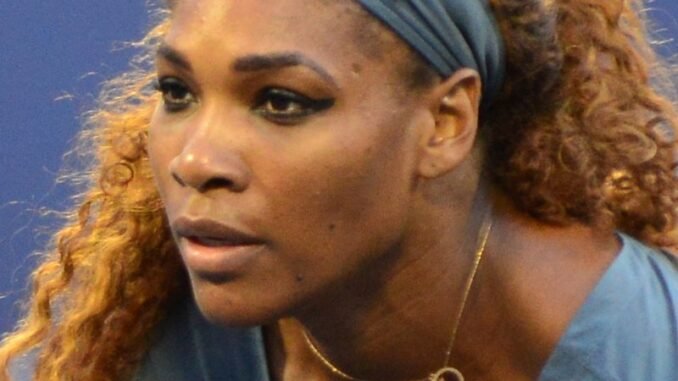 Serena_Williams_at_2013_US_Open (1) Serena Williams: Is father still alive| Last game| Eyebrows