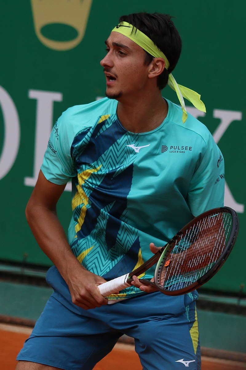 Lorenzo Sonego: Ranking| Prediction| Tennis ranking| Salary - sportsjone