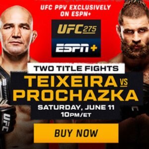 UFC 275: Highlights| Prelims| Post fight press conference