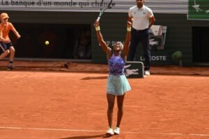 Coco Gauff: How much money did win today| Ranking after french open