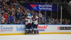 Colorado Avalanche: Who won the game| Game 6| Next Game