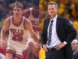 Steve Kerr: Who did play for| Wiki| How many rings did win as a player